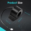 Yungeln Scooter Thumb Throttle Throttle Accelerator Accessories Replacement Part Compatible