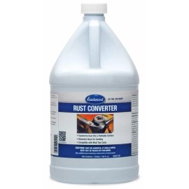 Eastwood Rust Practical Converter 1 Gallon Stops Residual Rust Paintable surface