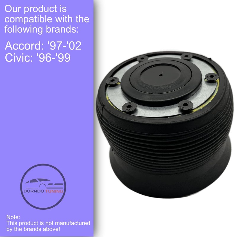 [RDi 210] DoradoTuning Steering Wheel hub/Boss Adapter Hub Kit/Compatible with◆