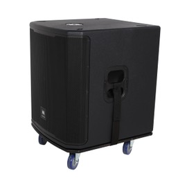 JBL Bags PRX900 Series Heavy-Duty Caster Board Kit for JBL PRX 918XLF Powered 18-Inch Subwoofer Speaker Case (PRX918XLF-CASTERBRD)