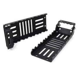 Xitomer ATV Foot Pegs Fit for Grizzly/Scrambler/Renegade/Outlander/Utility ATV Foot Pegs