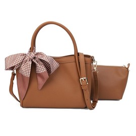 High-End niche brand handbag bag | Multifunctional large-capacity crossbody shoulder bag, specially designed for women - Color: CT53465-BROWN