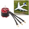 C2830 Brushless Motor Fixed Wing Outrunner Brushless Motor Aluminum Waterproof