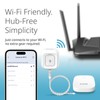 D-Link DCH-S1621KT Wi-Fi Water Leak Sensor and Alarm Starter Kit,