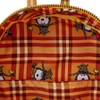 Loungefly Peanuts Snoopy Scarecrow Cosplay Mini Backpack