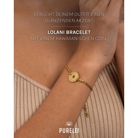 Purelei bracelet-lolani-gold