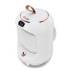 Mini Air Conditioner Humidifier Aromather 3 Gears 5 Blades USB
