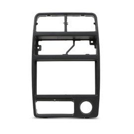 G-PLUS Dash Radio AC Bezel Panel Trim, Compatible with Geo Tracker/Suzuki Sidekick 1992 1993 1994 1995 Black Dash Panel