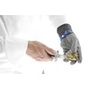 HENDI Oyster Glove (L), 2 Gloves: HPP Inner Glove and