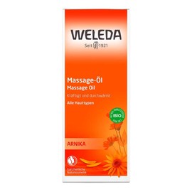 Weleda Arnica Massage Oil 100 ml