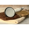 Kingston Brass ABT1020-1 Vintage Single Function Round Hand Shower in