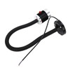 Round Magnetic Base Gooseneck Light Industrial LED CNC Machine Tool