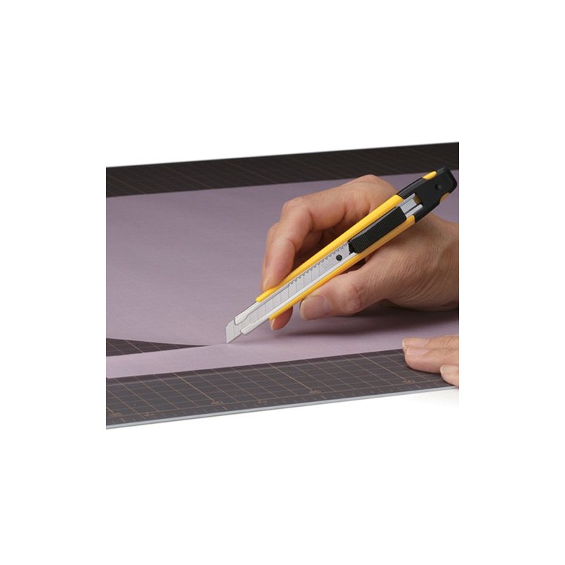 OLFA A Plus Small Cutter, 215B, Set of 10