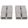 175A Battery Quick Connect Disconnect Connector 1/0 AWG 600V Wire