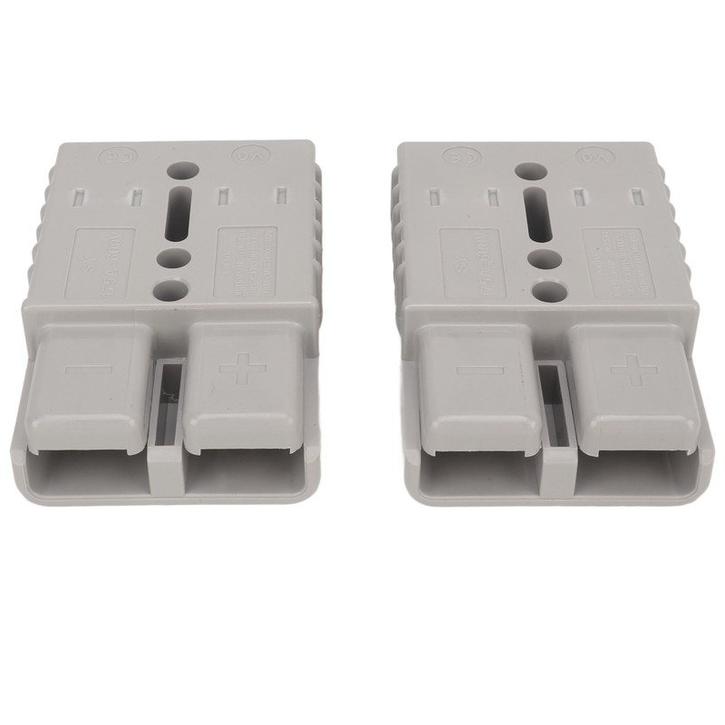175A Battery Quick Connect Disconnect Connector 1/0 AWG 600V Wire