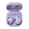 AZLA SednaEarfit Crystal for Galaxy Buds 2 Pro, Clear Pearl