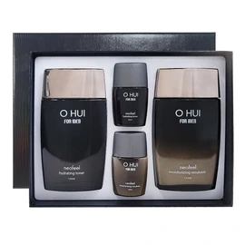 O HUI For Men Neo-Peel Toner Emulsion 2 Type Special Set / 오휘 포맨 네오필 토너 에멀전 2종 스페셜 세트