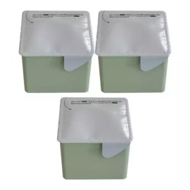 Mediheal 메디힐 티트리 트러블 패드 100매(리필) 3개 / 써클 Mediheal Tea Tree Trouble Pad 100 Sheets (Refill) 3 Pieces / Circle