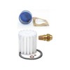 Oil Burner Tune Up Kit 0.85 Gallon 80° Solid Nozzle,