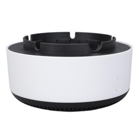 BROLEO Smokeless Ashtray Car Purifier Smoke Grabber for Second Hand Smoke Office Home with Ileefy for for Creative Ashtrays