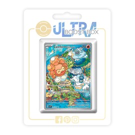 my-booster Pokémon Company SV08-ITA24-UB-195, Multi-Colour