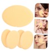 FOMIYES 5 Pcs Makeup Beauty Puff Soft and Comfortable Great