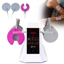 myChway Microcurrent EMS Body Shaper Slim Electrode Muscle Stimulation Beauty Machine US
