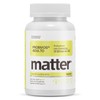 MATTER SMART NUTRIENTS - Probivos Adulto - Probiticos con Glutamina - Ideal para complementar tu bienestar digestivo - 25 Billones UFC - 45 Cpsulas...