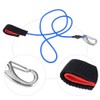 Ausla Kayak Paddle Safety Lead, Elastic Paddle Lead, Kayak Paddle