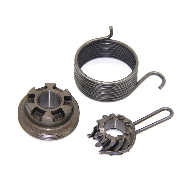 SUNQIAO PW50 Kick Shaft, Starter Gear for Yamaha PW50 PY50
