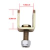 NIXFACE Shock Adapter Mount to Eyelet Fit for 690001