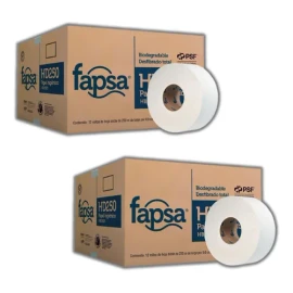 Fapsa HB03325 - Pack - 12 - 1 - Doble hoja - 250 m