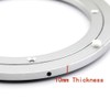TamBee Aluminum Lazy Susan Heavy Duty Metal Rotating Hardware Turntable