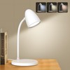 RORENSE LED Desk Lamp for Home Office with USB-C Charging