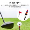 Golf Tee Ball Stud Magnetic Tee Mini Tee Ball Stand