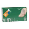 Safety Zone Guantes Descartables Safety Zone GVP9-1 Color Transparente Talle