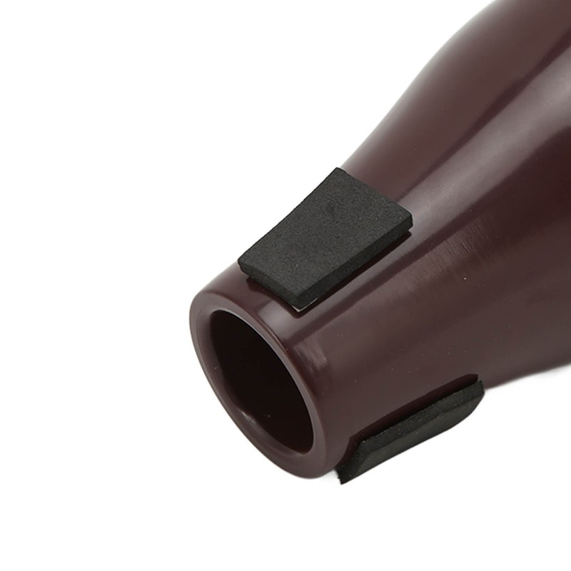 Trumpet Mute Reliable Practical Durable ABS Lightweight Compact Silencer for
