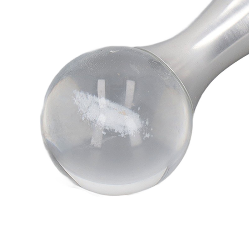 Coffee Tamper Food Grade Stainless Steel Crystal Ball Coffee Powder