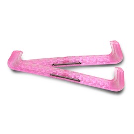 Xcess Adjustable Glitter Ice Skate Guards (Pink)