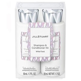 JILLSTUART Shampoo & Conditioner Kit, White Floral