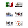 Card Skin - Mexico Placas (Mexican License Plate) Card Stickers