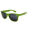 Ciffre Sunglasses Nerd Style Retro Vintage Unisex Glasses Dark Green,