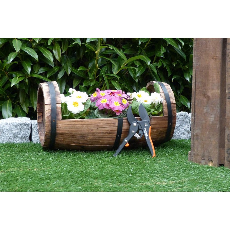 Garten Primus Secateurs, Rose Shears, Vine Shears, Women's Ratchet Shears,