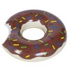 Goods + Goods Inflatable Donut / Swimming Hoop, 120 cm,