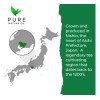 Pure Matcha Té Verde Matcha Orgánico Premium En Polvo 30
