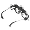 Alloy Optometry Frame Adjustable PD Lightweight Optical Trial Frame for