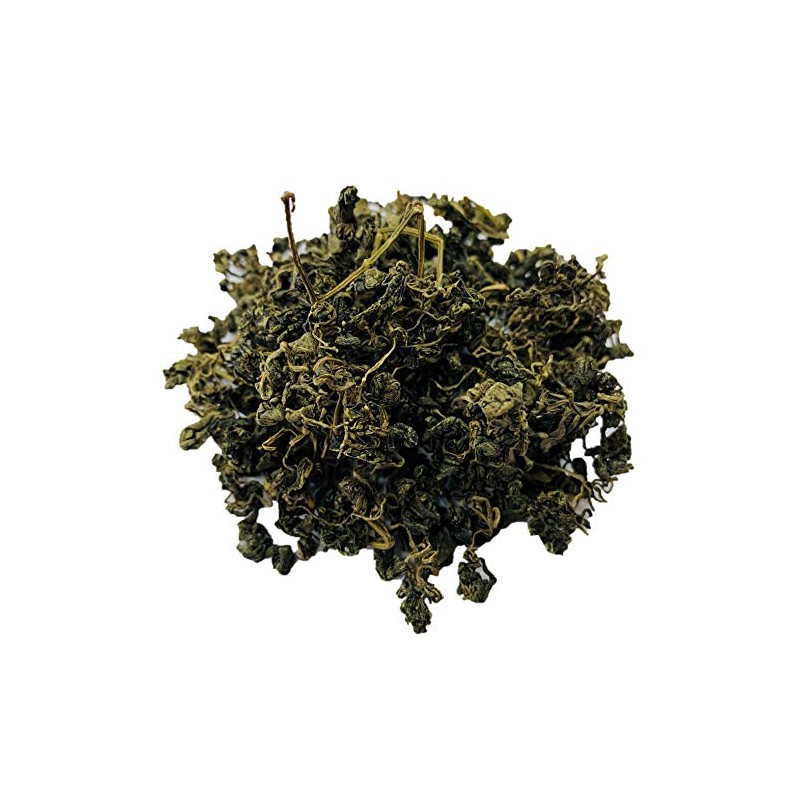 YongWell Jiaogulan Tea (Gynostemma Tea), Loose Leaf, All Natural, Potent