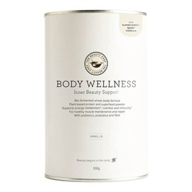 The Beauty Chef Body Wellness Inner Beauty Support - Vanilla, 500g