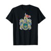 Jalisco Flag Crest Mexico Guadalajara T-Shirt