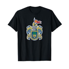 Jalisco Flag Crest Mexico Guadalajara T-Shirt